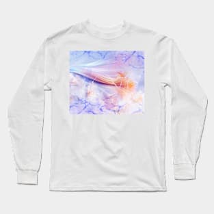 Floating ethereal Long Sleeve T-Shirt